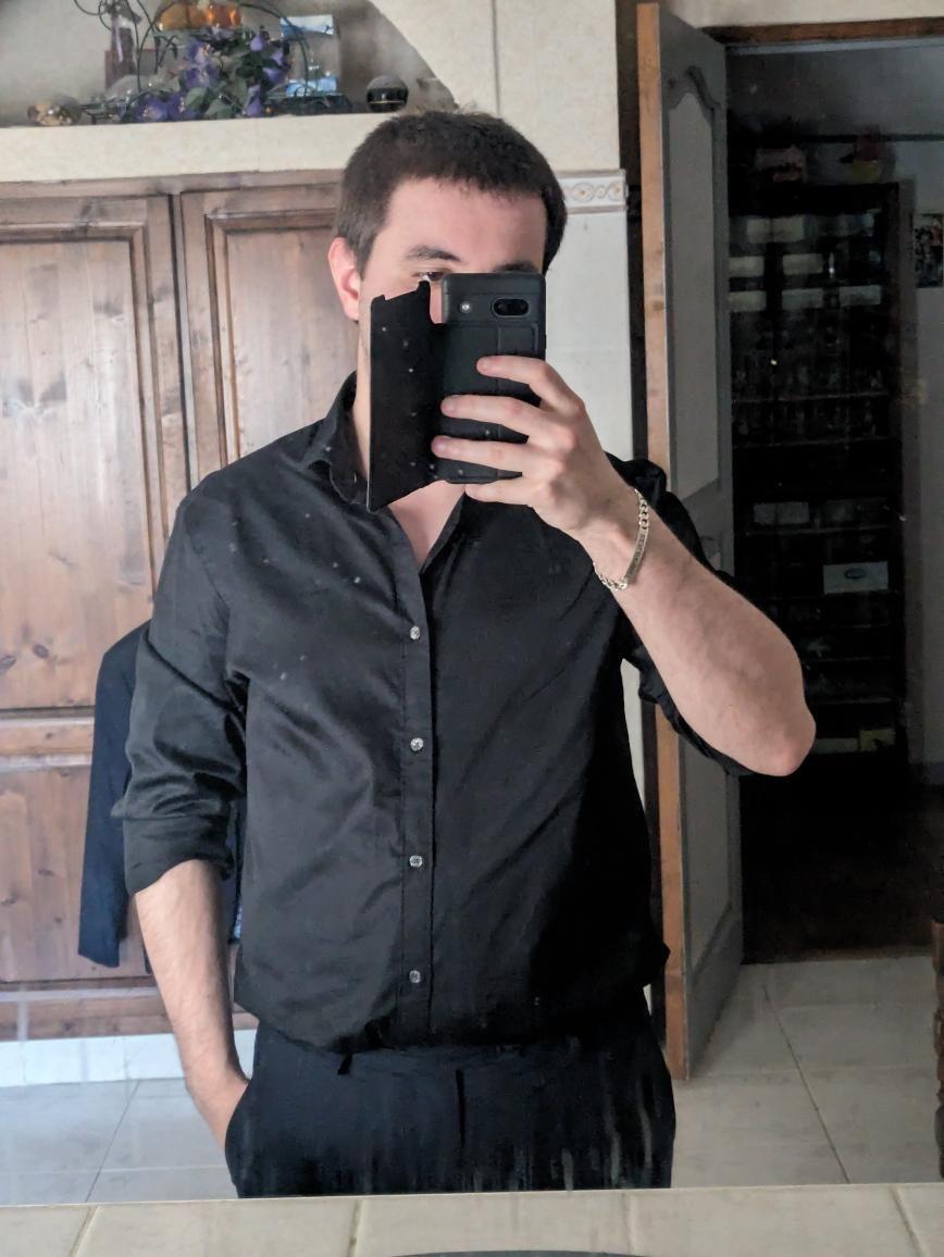 Profil de Nika, 25 ans, Escorte à Marnach