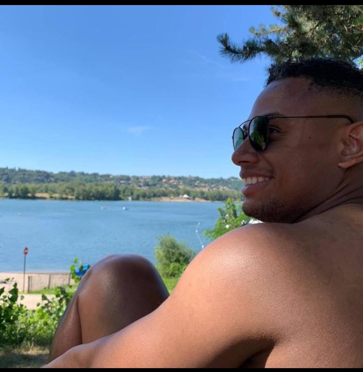 Profil de Nathaniel, 33 ans, Escorte à Beaufort