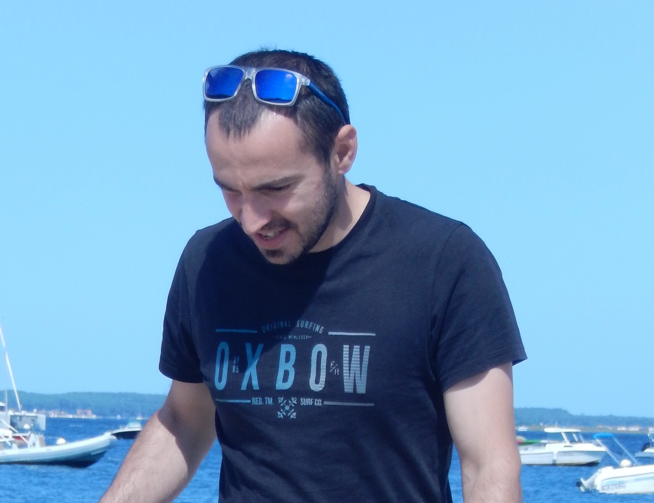 Profil de Yugo, 38 ans, Escorte à Rambrouch