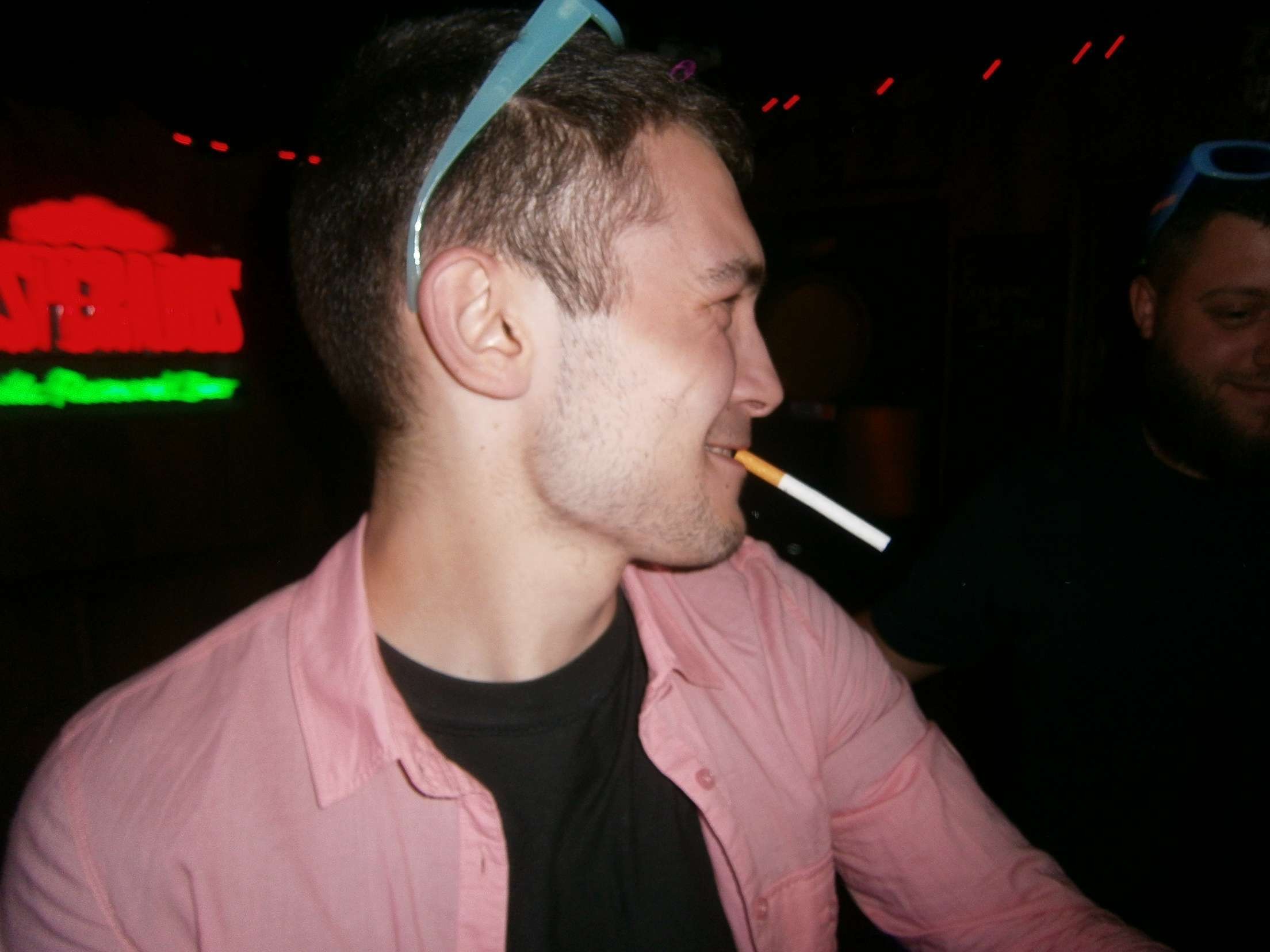 Profil de Cemil, 25 ans, Escorte à Useldange