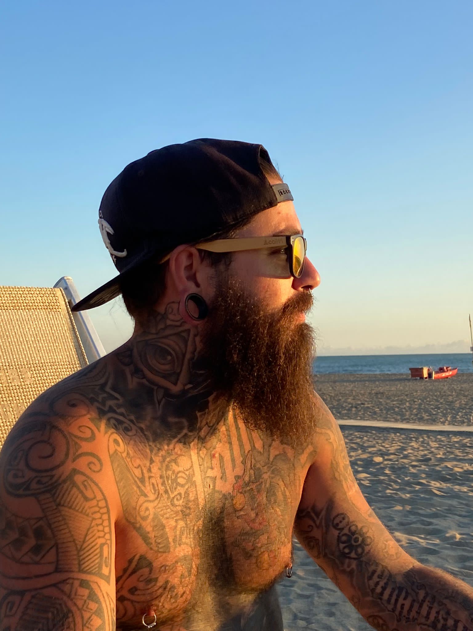 Profil de Jeyson, 34 ans, Escorte à Lullange