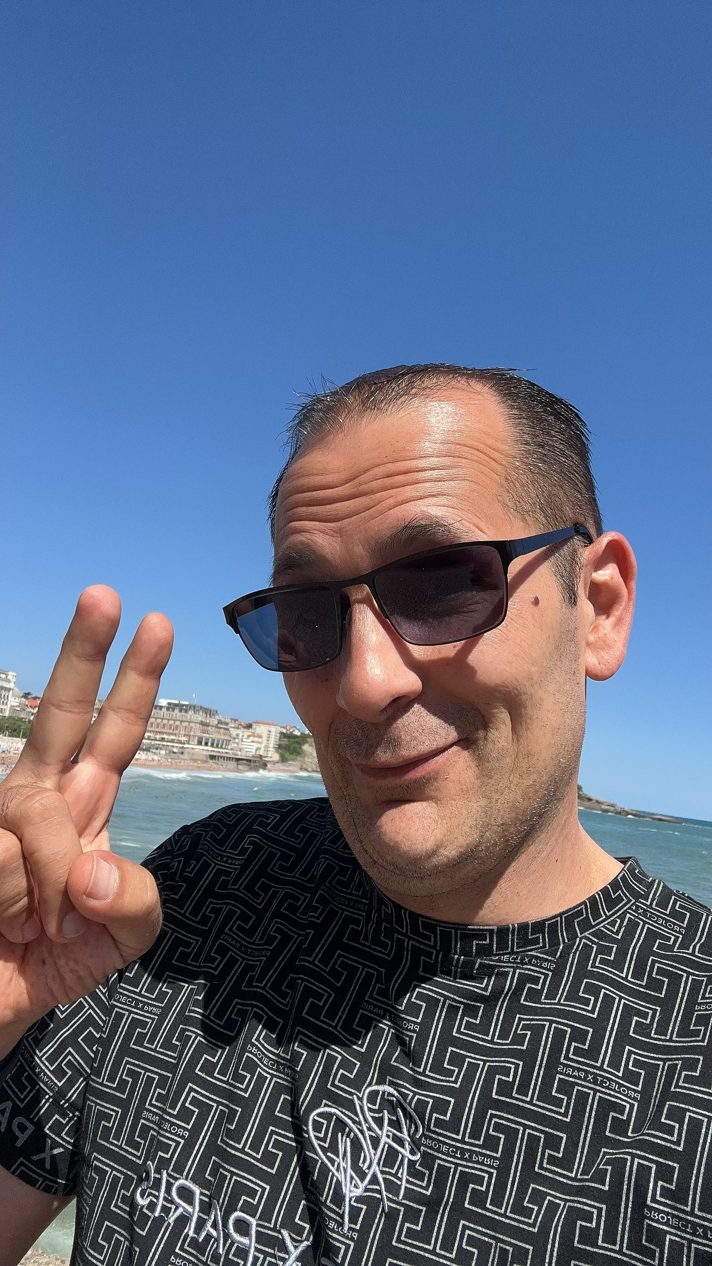 Profil de Soulaiman, 46 ans, Escorte à Osweiler