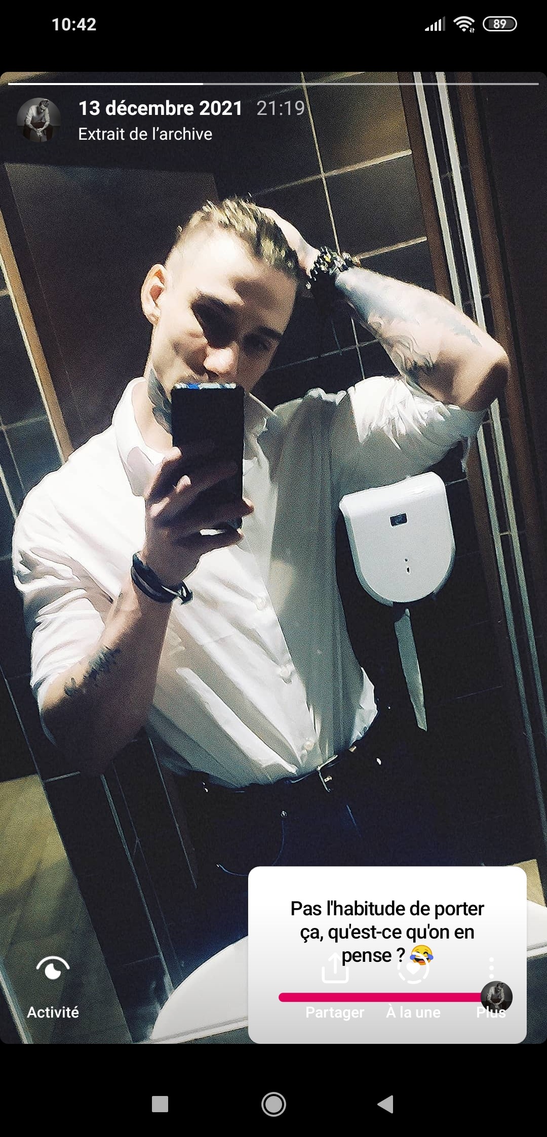 Profil de Rodin, 31 ans, Escorte à Blumenthal