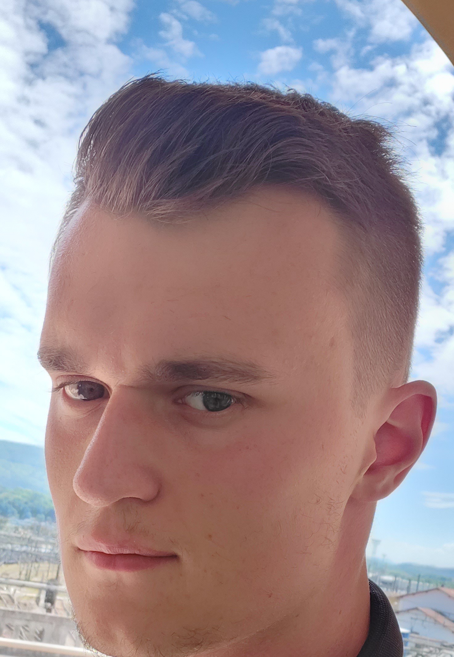 Profil de Taieb, 25 ans, Escorte à Reckange