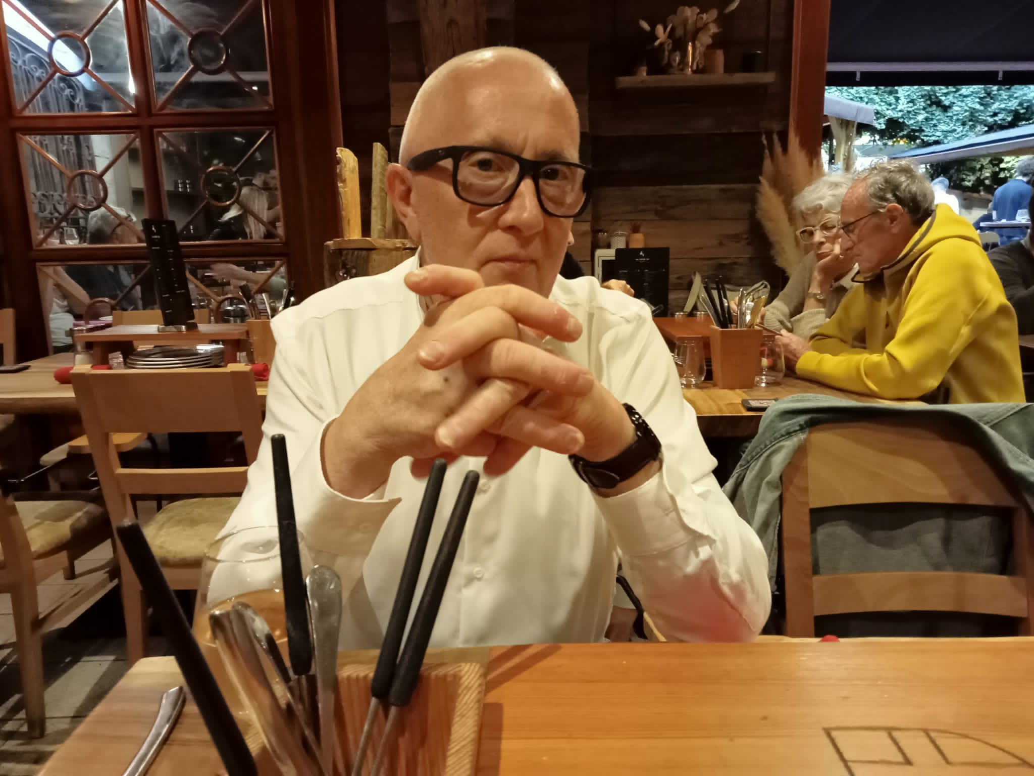 Profil de Brewenn, 55 ans, Escorte à Useldange