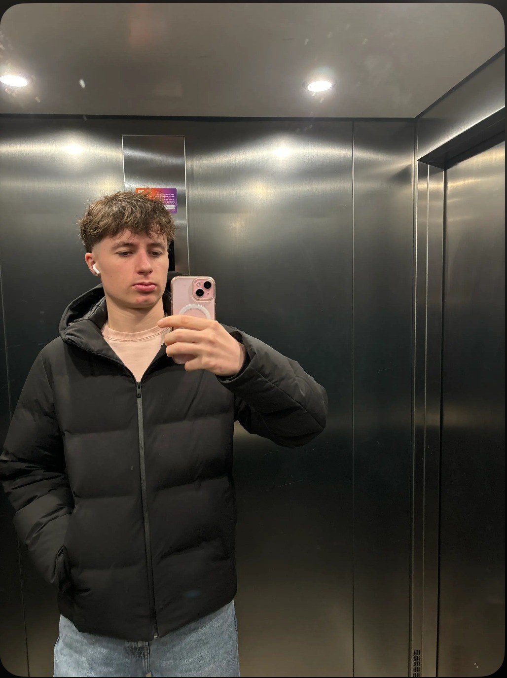 Profil de Makhtar, 21 ans, Escorte à Mecher