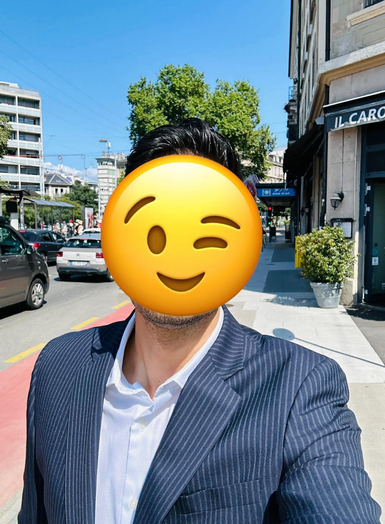 Profil de Baudoin, 38 ans, Escorte à Kleemühle