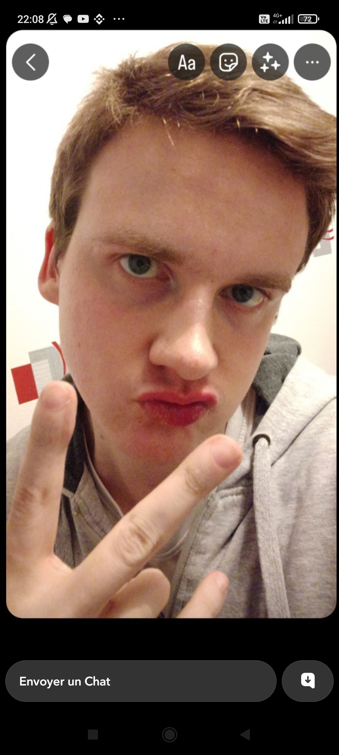 Profil de Indy, 27 ans, Escorte à Goedange