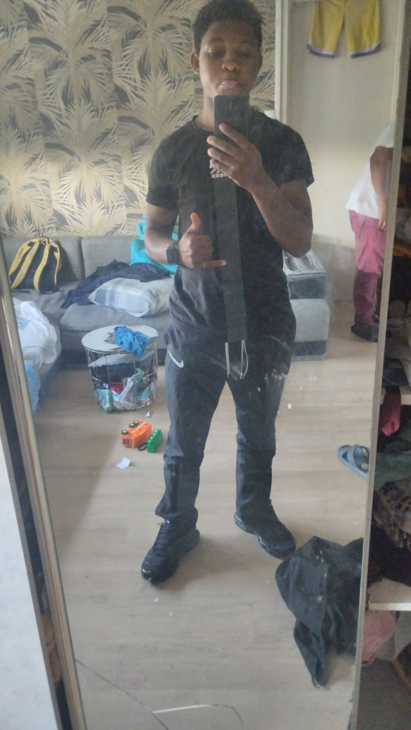 Profil de Aboubakary, 19 ans, Escorte à Lieler