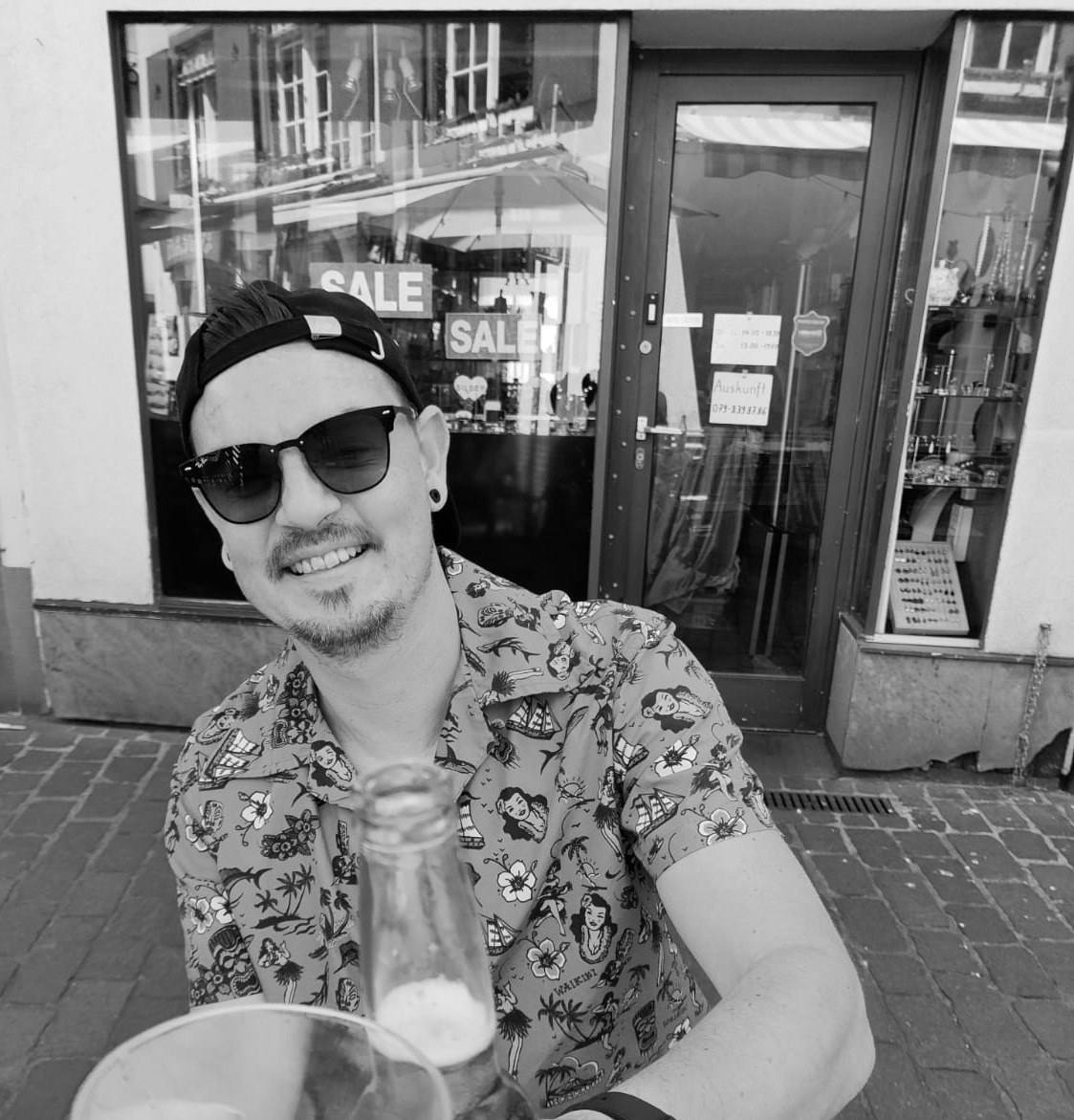 Profil de Chady, 38 ans, Escorte à Reckange