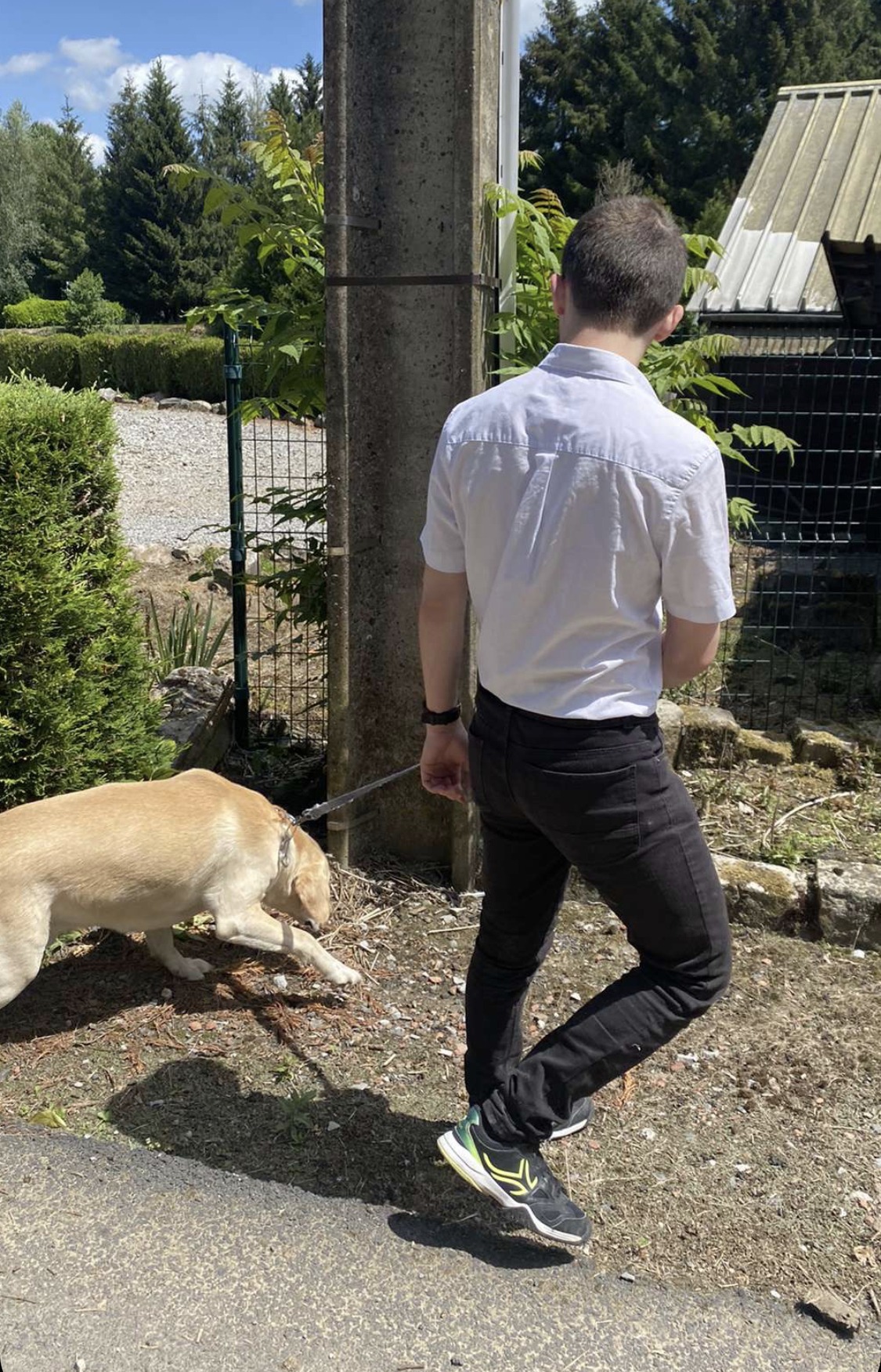 Profil de Erick, 21 ans, Escorte à Berdorf