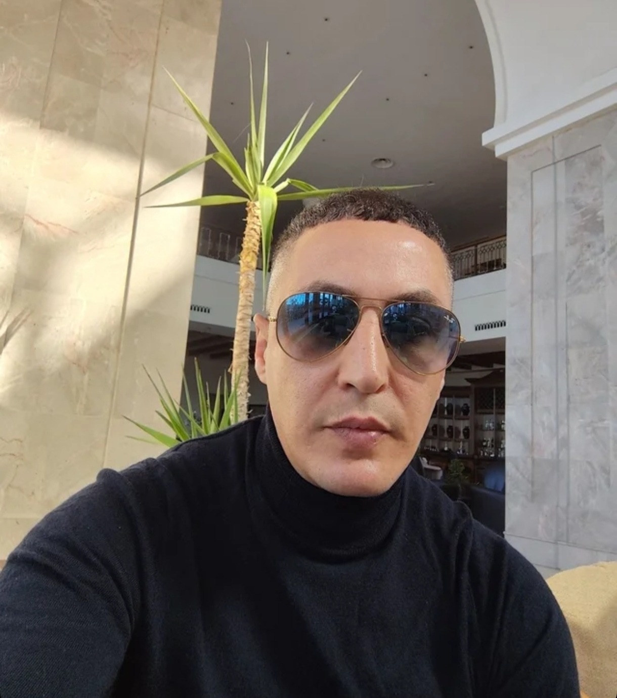 Profil de Abbes, 38 ans, Escorte à Scherbach