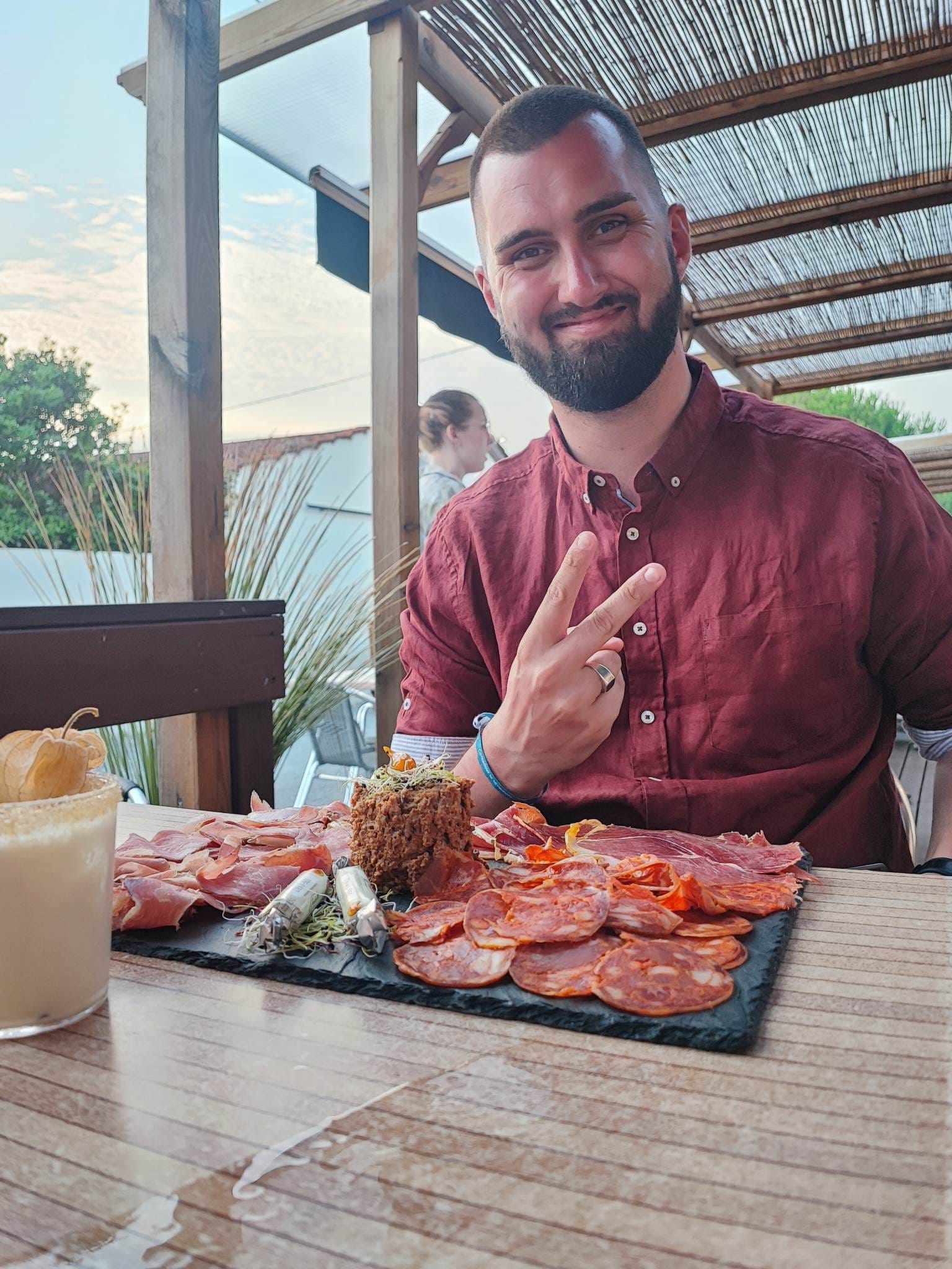 Profil de Abdourahim, 29 ans, Escorte à Berdorf