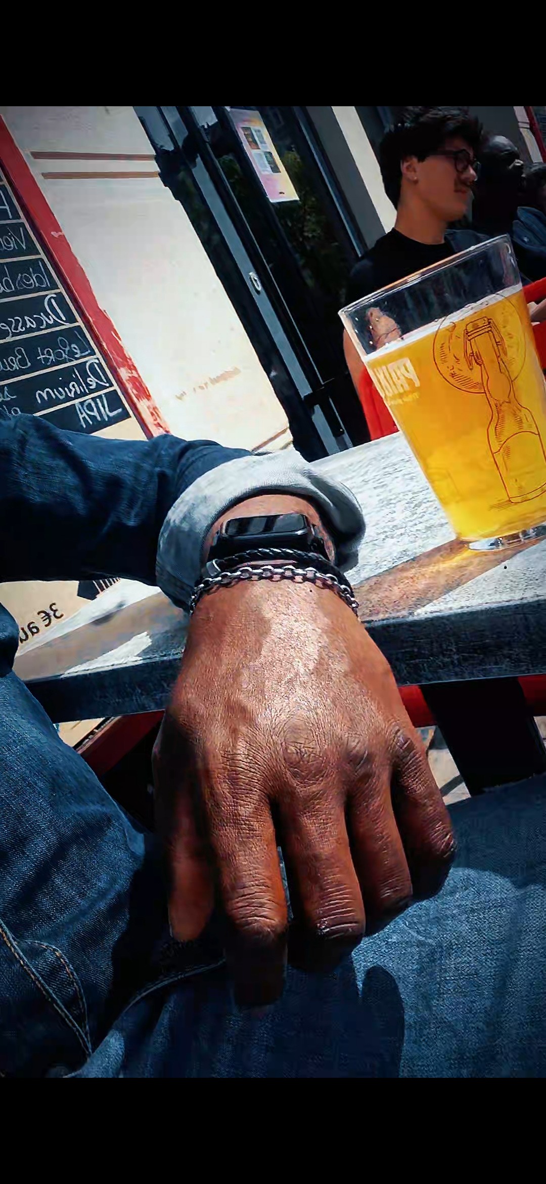 Profil de Willy, 38 ans, Escorte à Crendal