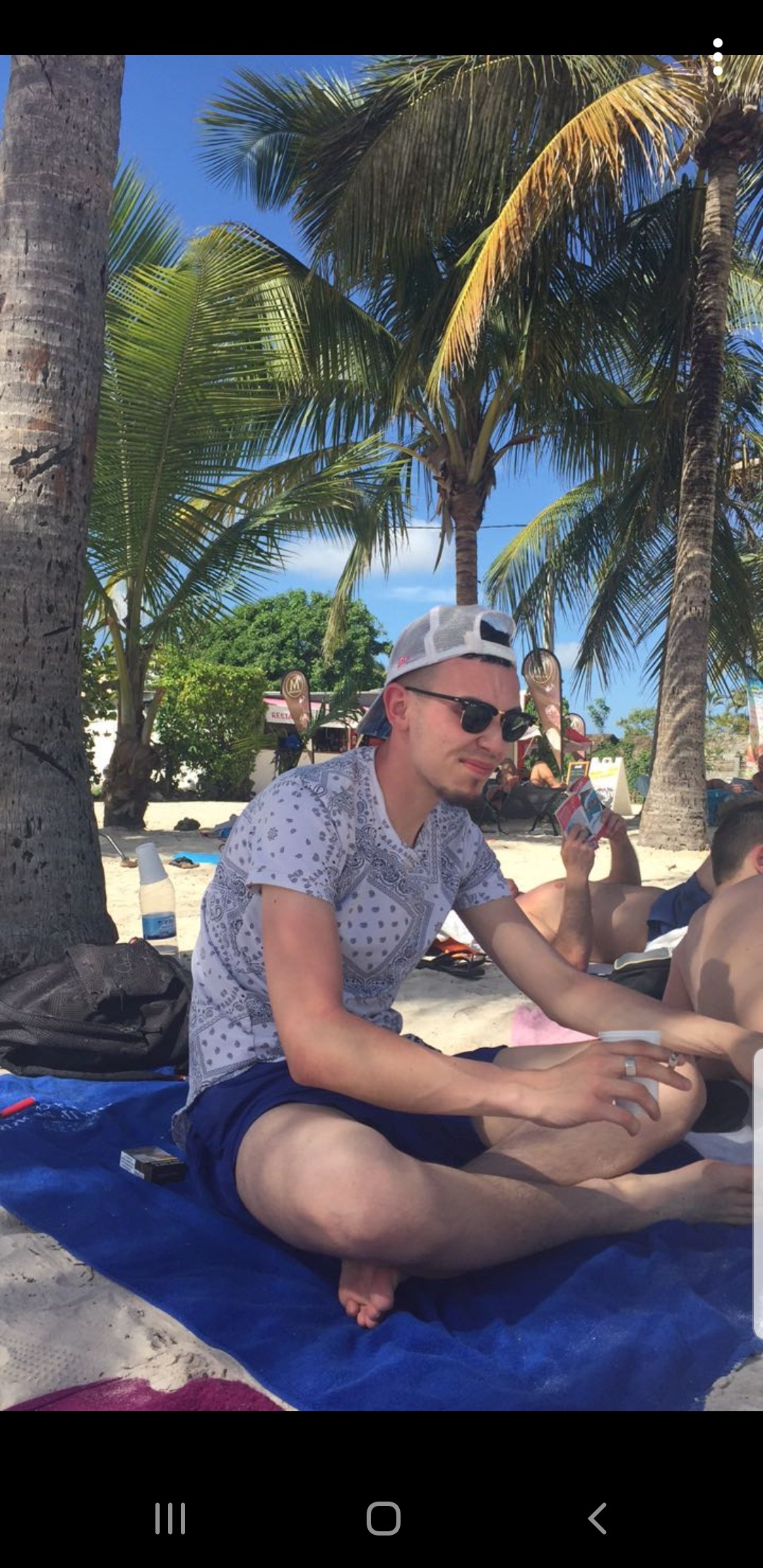 Profil de Redha, 31 ans, Escorte à Finsterthal