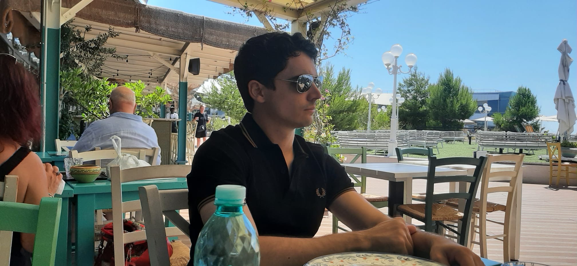 Profil de Moustafa, 29 ans, Escorte à Assel