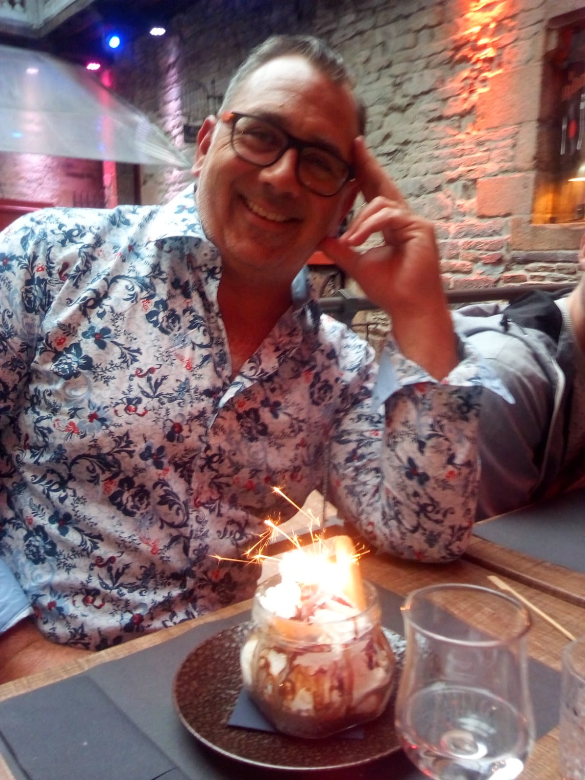 Profil de Yasin, 46 ans, Escorte à Angelsberg