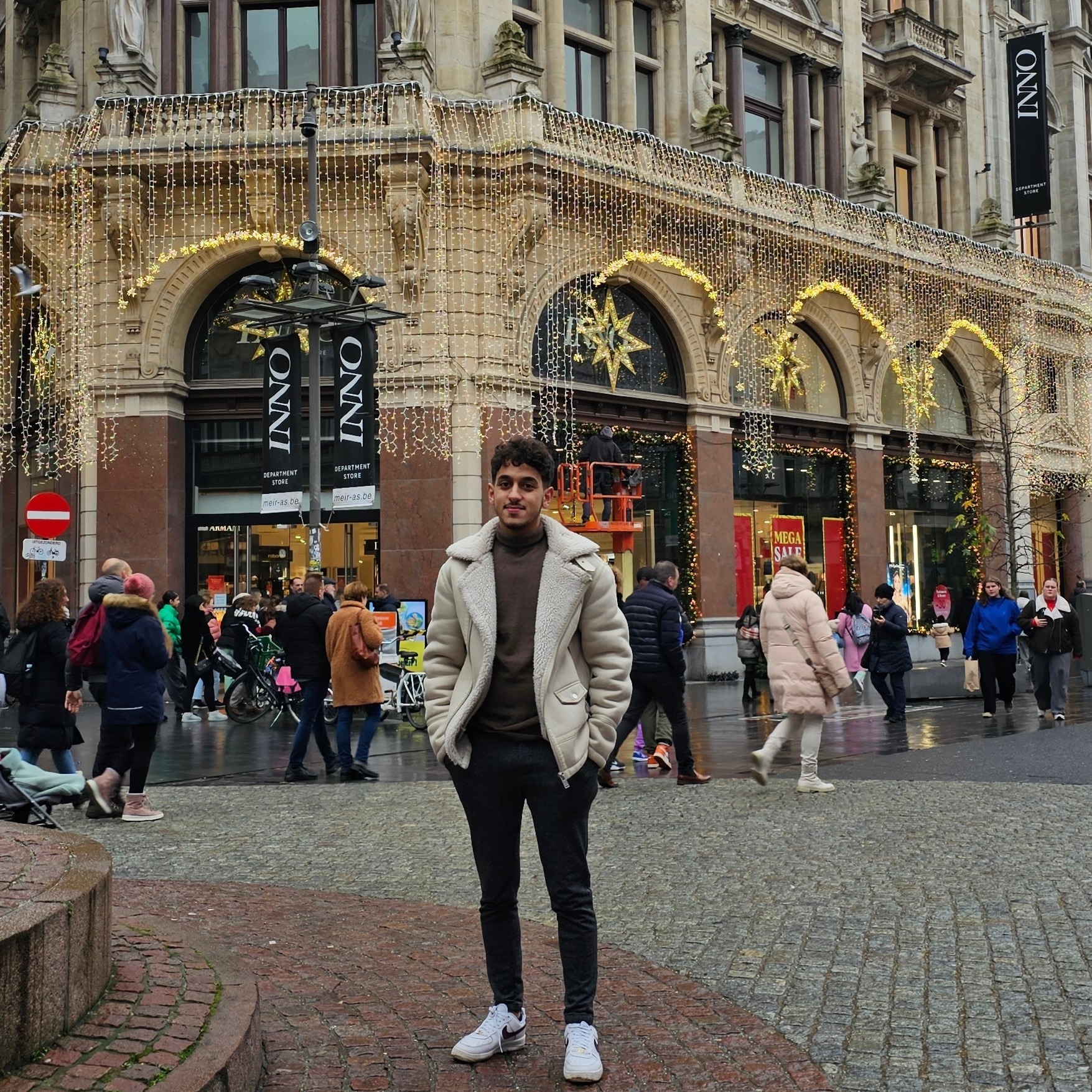 Profil de Abdelhafid, 24 ans, Escorte à Kalborn-Moulin