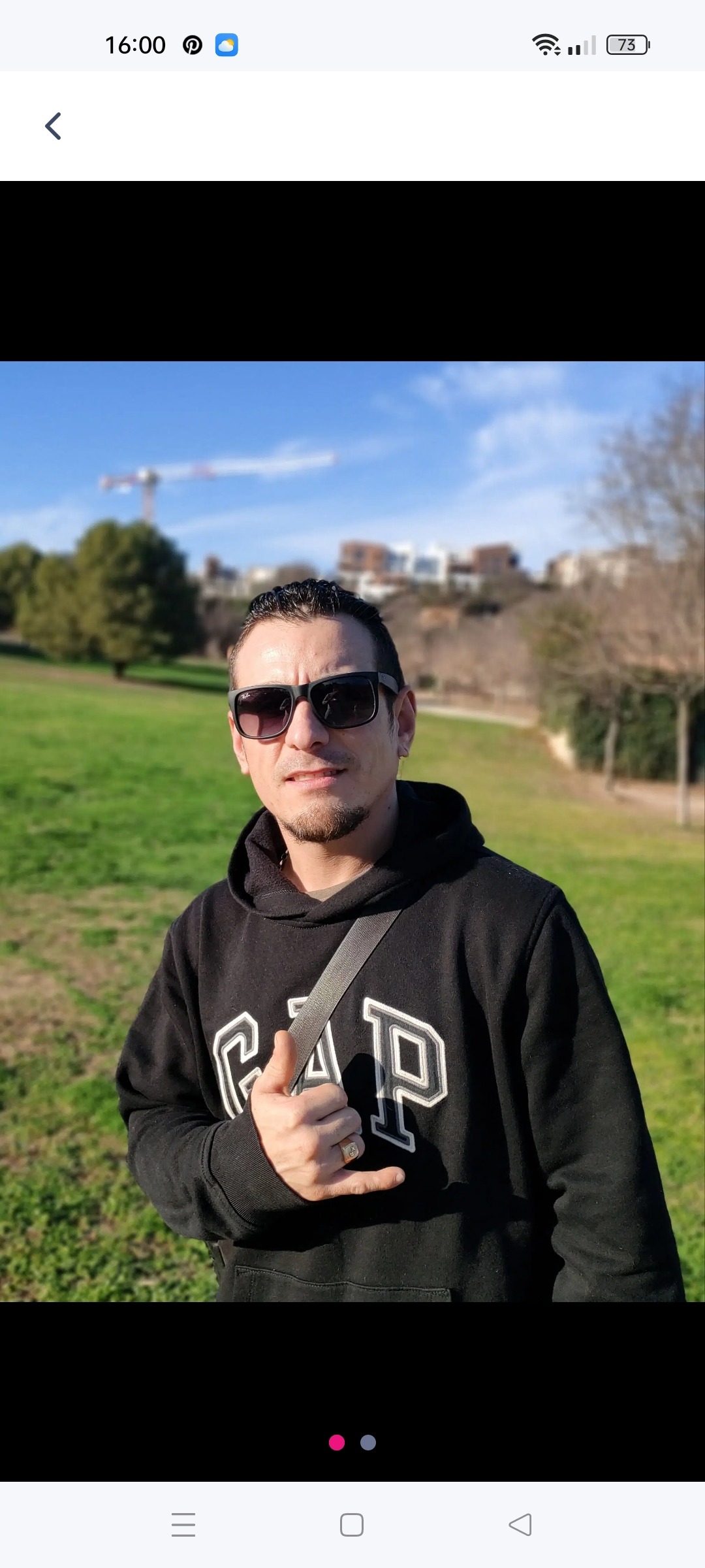 Profil de Jared, 34 ans, Escorte à Marnach